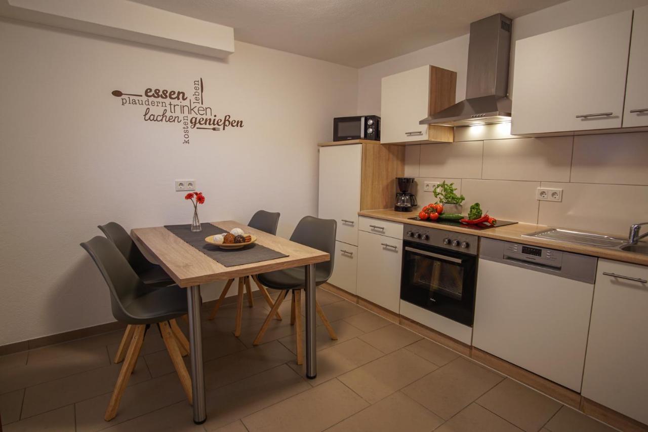 Komfort-Apart Paula Merzig Extérieur photo