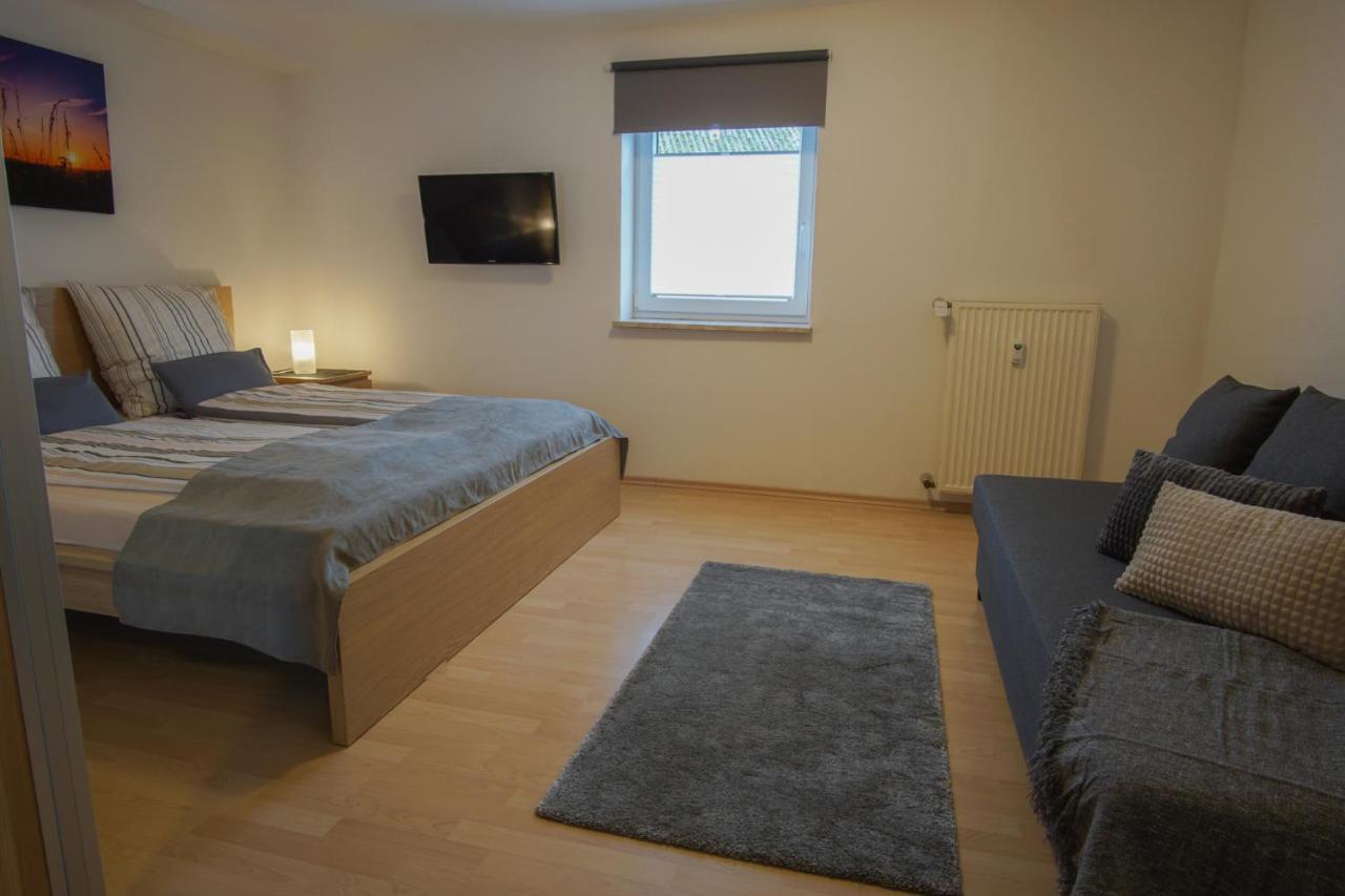 Komfort-Apart Paula Merzig Extérieur photo