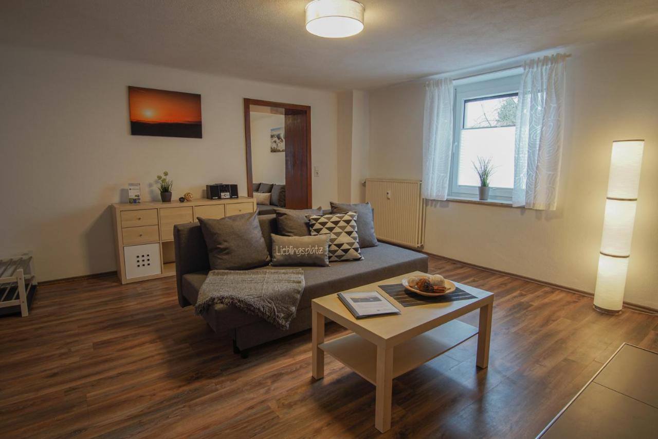 Komfort-Apart Paula Merzig Extérieur photo