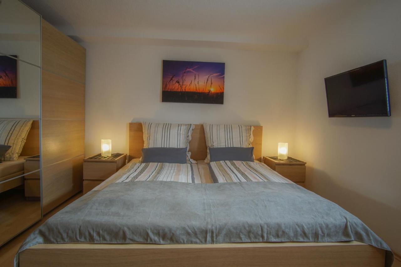 Komfort-Apart Paula Merzig Extérieur photo