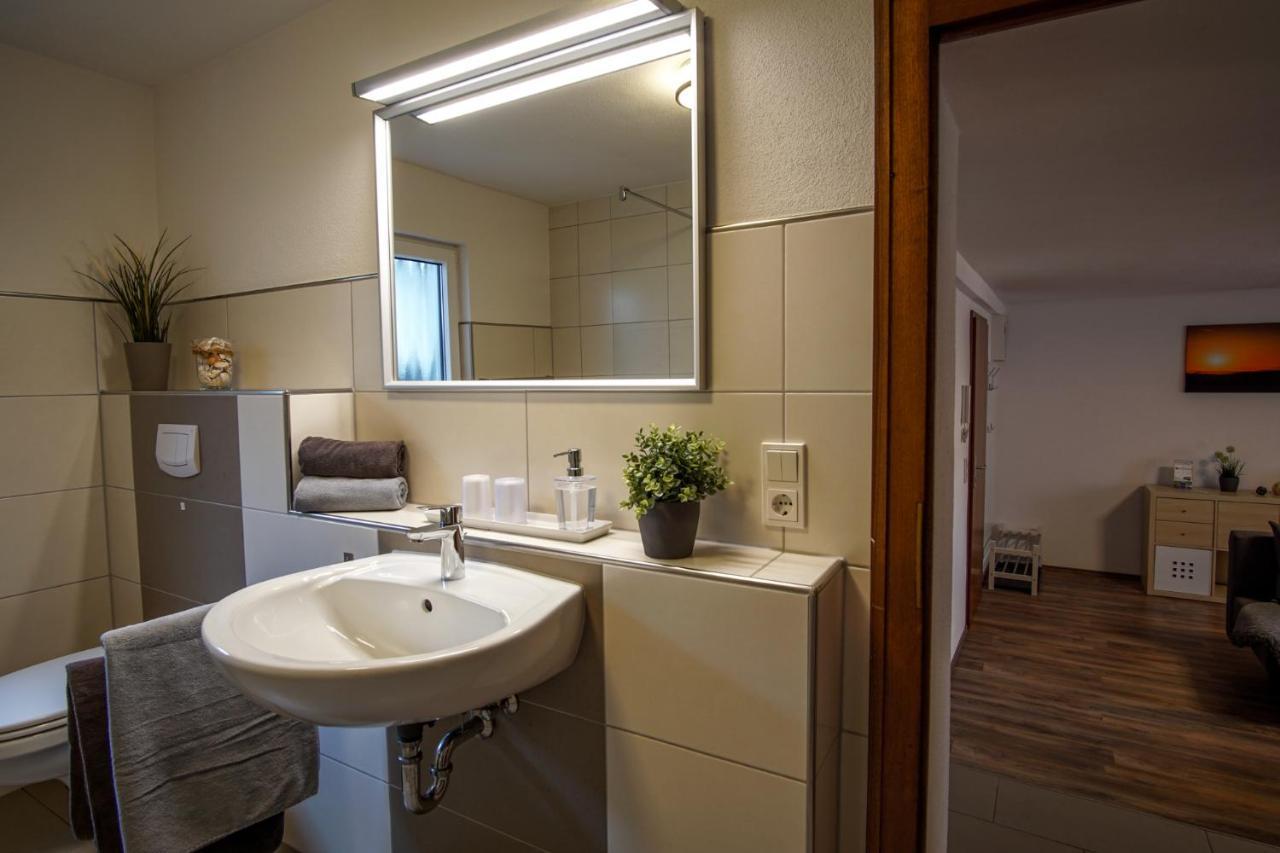 Komfort-Apart Paula Merzig Extérieur photo